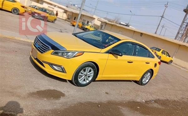 Hyundai Sonata 2015 for sale in Iraq - Diala